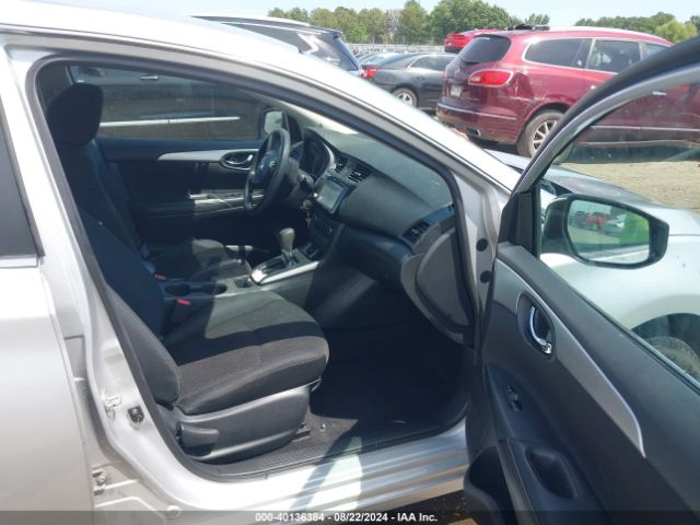 Photo 4 VIN: 3N1AB7AP8KY354301 - NISSAN SENTRA 