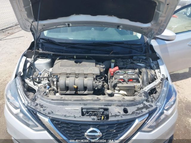 Photo 9 VIN: 3N1AB7AP8KY354301 - NISSAN SENTRA 