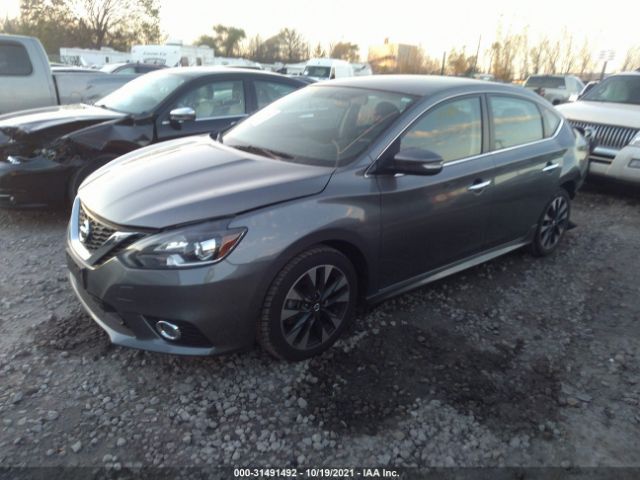 Photo 1 VIN: 3N1AB7AP8KY354556 - NISSAN SENTRA 