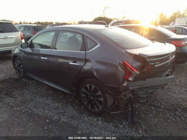 Photo 2 VIN: 3N1AB7AP8KY354556 - NISSAN SENTRA 