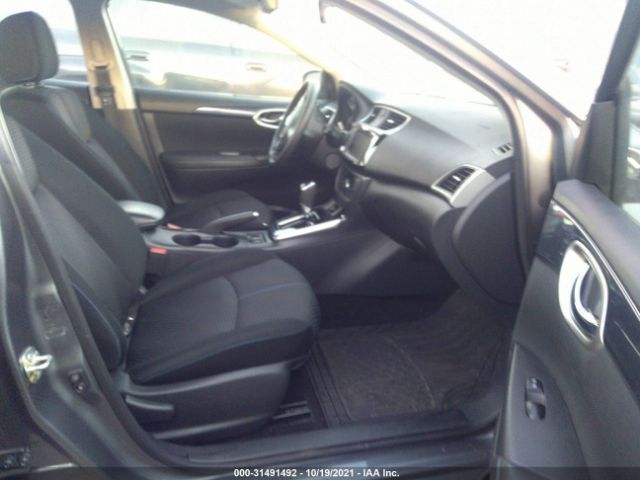 Photo 4 VIN: 3N1AB7AP8KY354556 - NISSAN SENTRA 