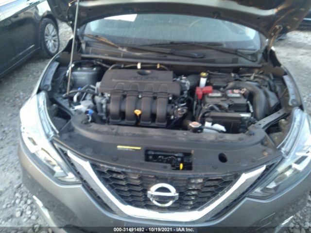 Photo 9 VIN: 3N1AB7AP8KY354556 - NISSAN SENTRA 