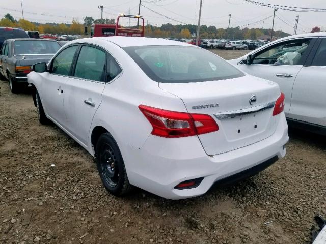 Photo 2 VIN: 3N1AB7AP8KY356887 - NISSAN SENTRA S 