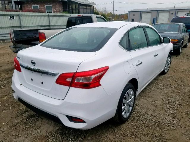 Photo 3 VIN: 3N1AB7AP8KY356887 - NISSAN SENTRA S 