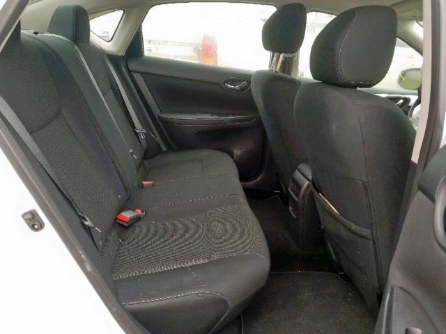 Photo 5 VIN: 3N1AB7AP8KY356887 - NISSAN SENTRA S 