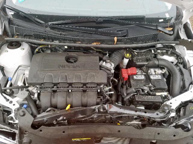 Photo 6 VIN: 3N1AB7AP8KY356887 - NISSAN SENTRA S 