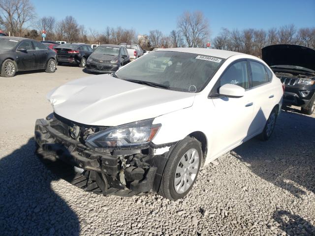 Photo 1 VIN: 3N1AB7AP8KY356968 - NISSAN SENTRA S 