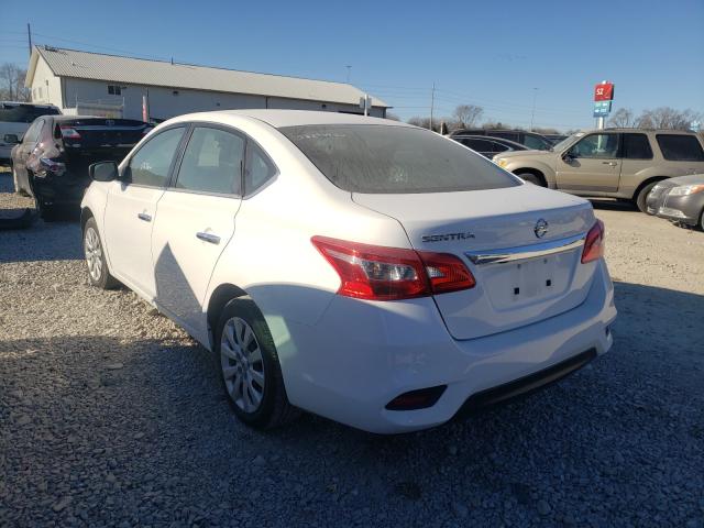 Photo 2 VIN: 3N1AB7AP8KY356968 - NISSAN SENTRA S 