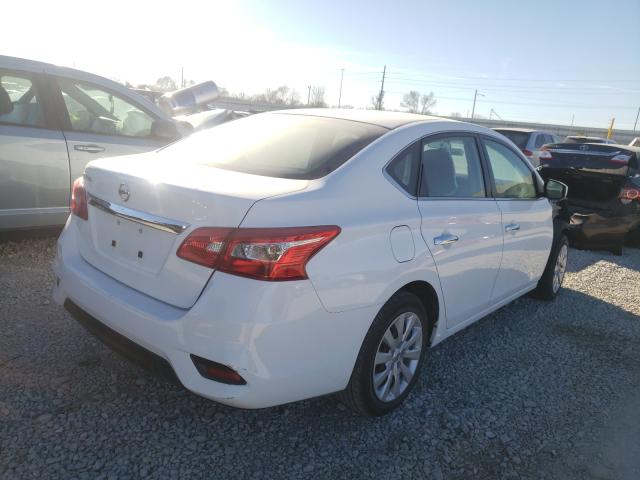 Photo 3 VIN: 3N1AB7AP8KY356968 - NISSAN SENTRA S 