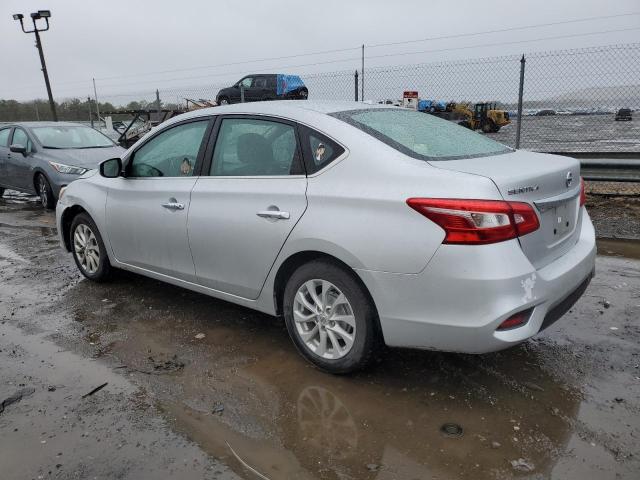 Photo 1 VIN: 3N1AB7AP8KY357098 - NISSAN SENTRA S 