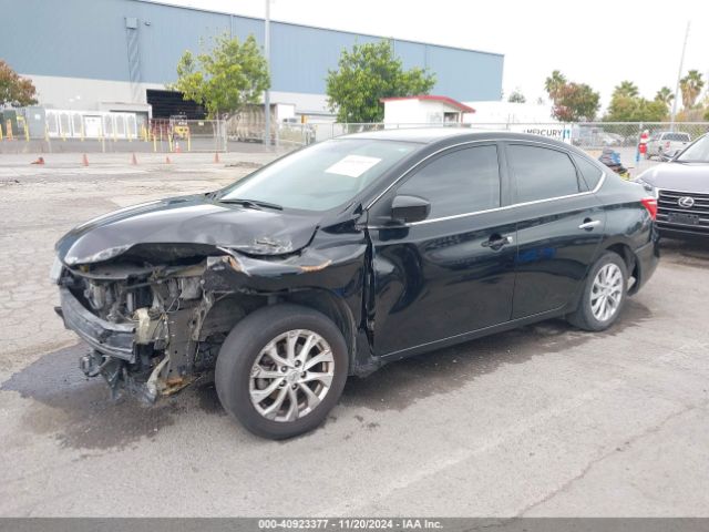 Photo 1 VIN: 3N1AB7AP8KY357182 - NISSAN SENTRA 