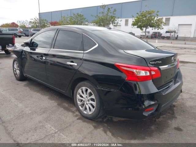 Photo 2 VIN: 3N1AB7AP8KY357182 - NISSAN SENTRA 