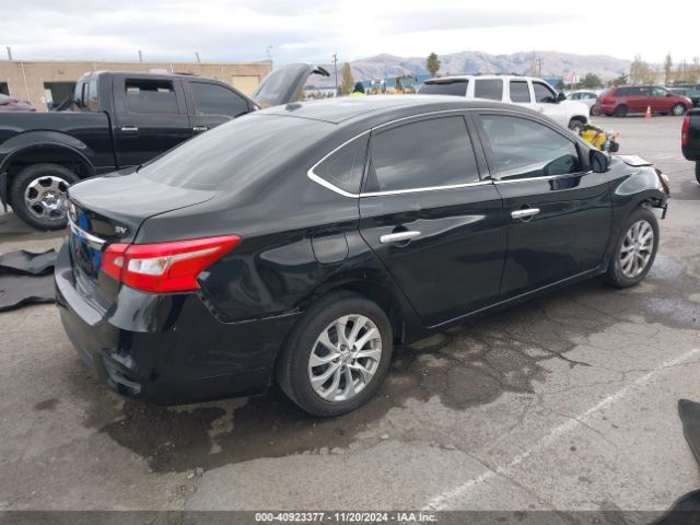 Photo 3 VIN: 3N1AB7AP8KY357182 - NISSAN SENTRA 