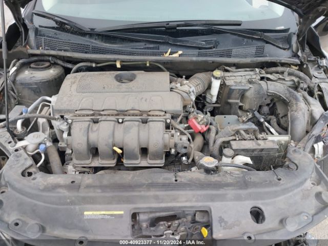 Photo 9 VIN: 3N1AB7AP8KY357182 - NISSAN SENTRA 