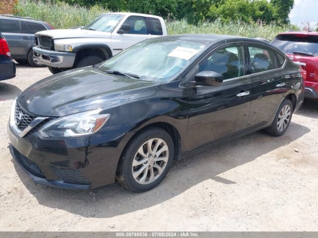 Photo 1 VIN: 3N1AB7AP8KY357490 - NISSAN SENTRA 