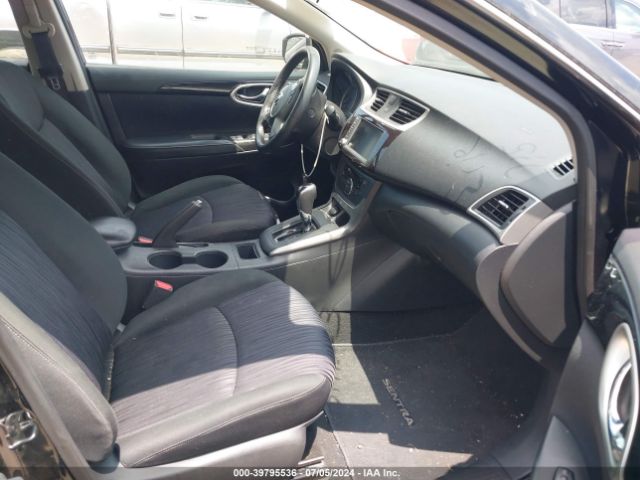 Photo 4 VIN: 3N1AB7AP8KY357490 - NISSAN SENTRA 