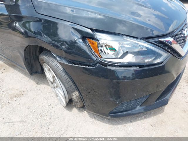 Photo 5 VIN: 3N1AB7AP8KY357490 - NISSAN SENTRA 