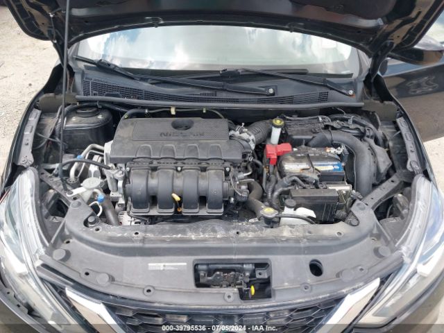 Photo 9 VIN: 3N1AB7AP8KY357490 - NISSAN SENTRA 