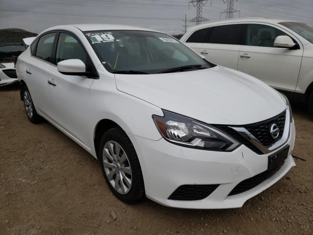 Photo 0 VIN: 3N1AB7AP8KY358395 - NISSAN SENTRA S 