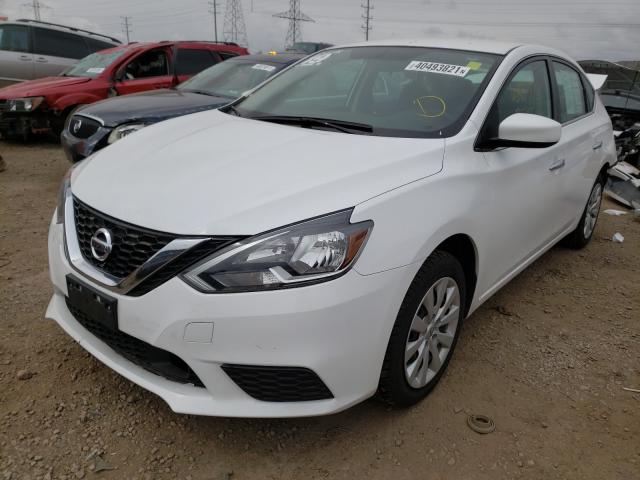 Photo 1 VIN: 3N1AB7AP8KY358395 - NISSAN SENTRA S 