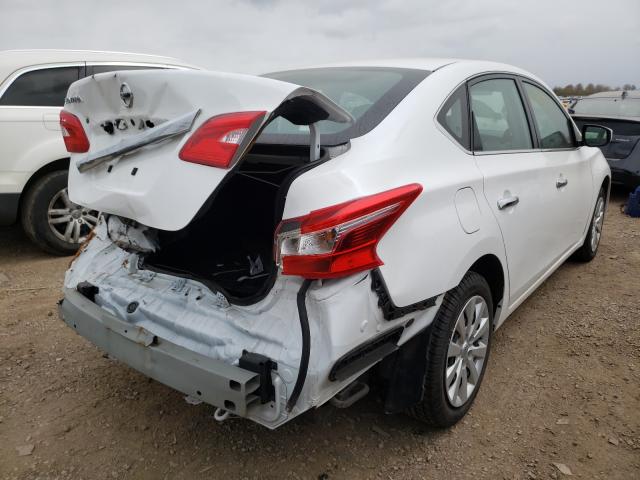 Photo 3 VIN: 3N1AB7AP8KY358395 - NISSAN SENTRA S 