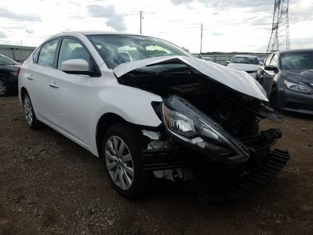 Photo 0 VIN: 3N1AB7AP8KY358459 - NISSAN SENTRA S 