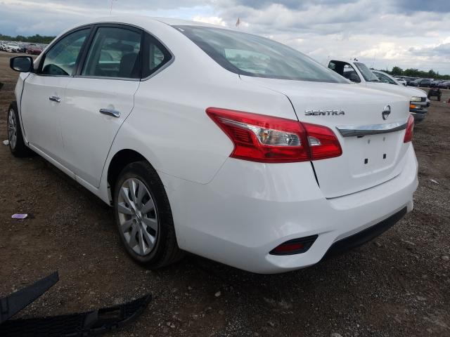 Photo 2 VIN: 3N1AB7AP8KY358459 - NISSAN SENTRA S 