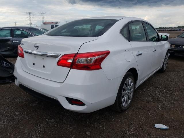 Photo 3 VIN: 3N1AB7AP8KY358459 - NISSAN SENTRA S 