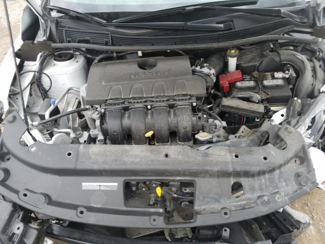 Photo 6 VIN: 3N1AB7AP8KY358459 - NISSAN SENTRA S 