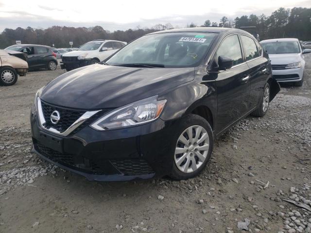 Photo 1 VIN: 3N1AB7AP8KY359319 - NISSAN SENTRA S 