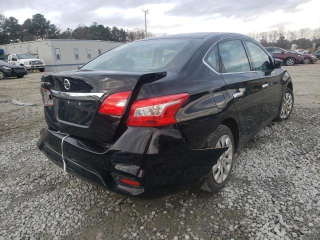 Photo 3 VIN: 3N1AB7AP8KY359319 - NISSAN SENTRA S 