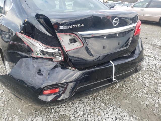 Photo 8 VIN: 3N1AB7AP8KY359319 - NISSAN SENTRA S 