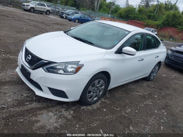 Photo 1 VIN: 3N1AB7AP8KY360504 - NISSAN SENTRA 