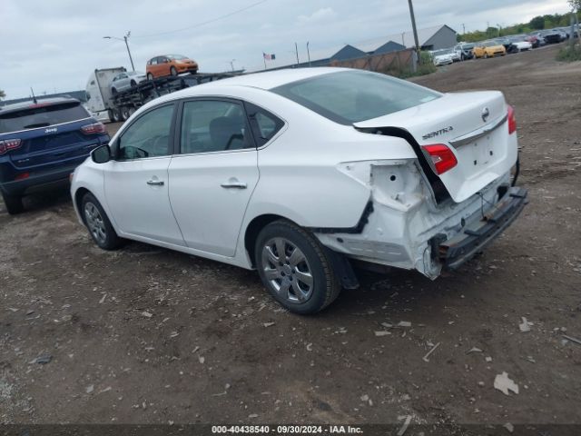 Photo 2 VIN: 3N1AB7AP8KY360504 - NISSAN SENTRA 