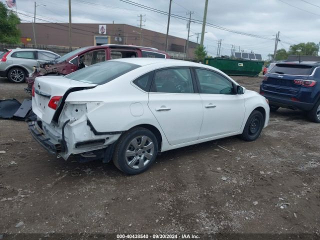 Photo 3 VIN: 3N1AB7AP8KY360504 - NISSAN SENTRA 