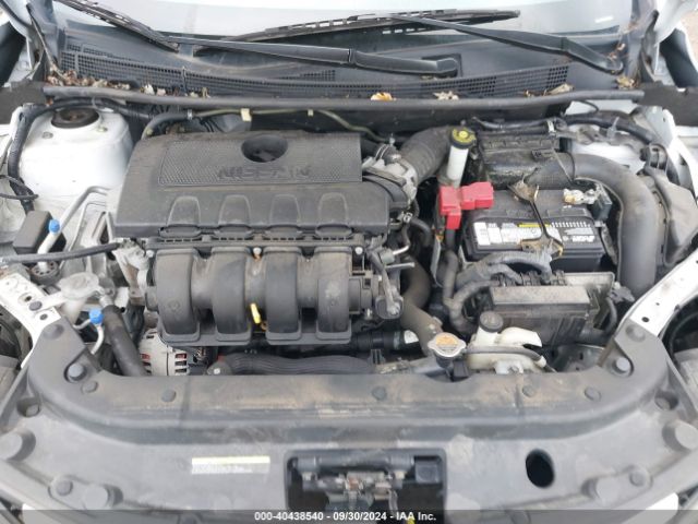 Photo 9 VIN: 3N1AB7AP8KY360504 - NISSAN SENTRA 