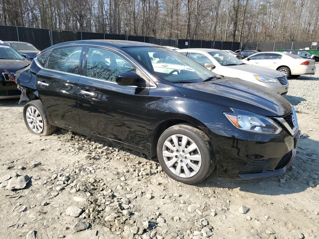 Photo 3 VIN: 3N1AB7AP8KY362110 - NISSAN SENTRA 