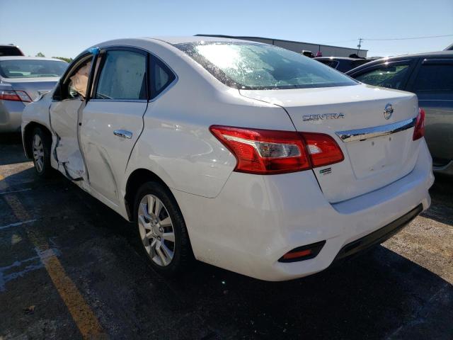 Photo 2 VIN: 3N1AB7AP8KY362768 - NISSAN SENTRA S 