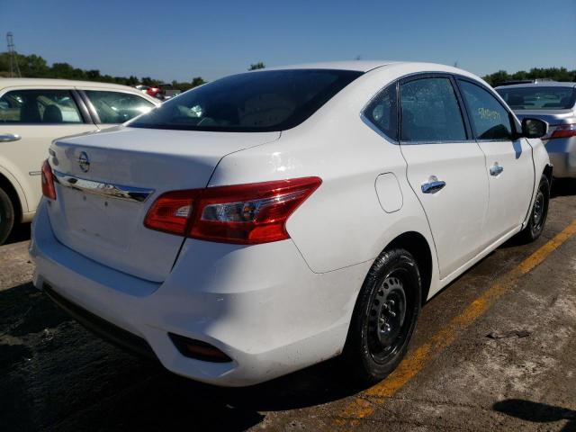 Photo 3 VIN: 3N1AB7AP8KY362768 - NISSAN SENTRA S 