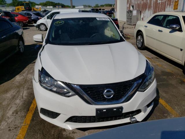 Photo 8 VIN: 3N1AB7AP8KY362768 - NISSAN SENTRA S 