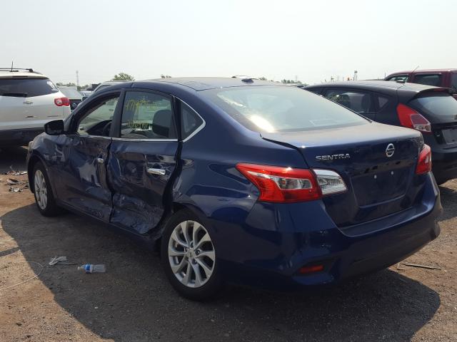 Photo 2 VIN: 3N1AB7AP8KY363399 - NISSAN SENTRA S 