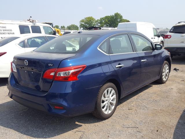 Photo 3 VIN: 3N1AB7AP8KY363399 - NISSAN SENTRA S 