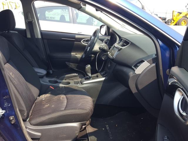 Photo 4 VIN: 3N1AB7AP8KY363399 - NISSAN SENTRA S 