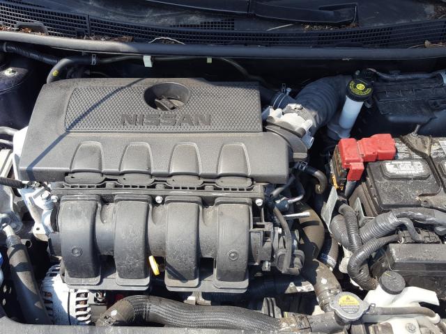 Photo 6 VIN: 3N1AB7AP8KY363399 - NISSAN SENTRA S 