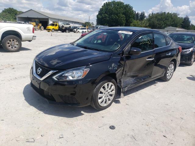 Photo 1 VIN: 3N1AB7AP8KY364522 - NISSAN SENTRA S 