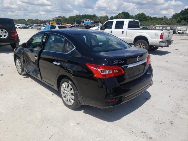 Photo 2 VIN: 3N1AB7AP8KY364522 - NISSAN SENTRA S 