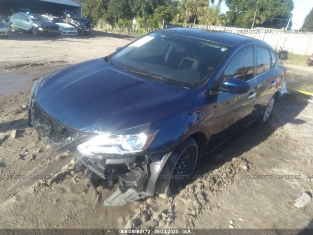 Photo 1 VIN: 3N1AB7AP8KY366660 - NISSAN SENTRA 