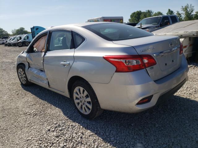 Photo 2 VIN: 3N1AB7AP8KY369851 - NISSAN SENTRA S 