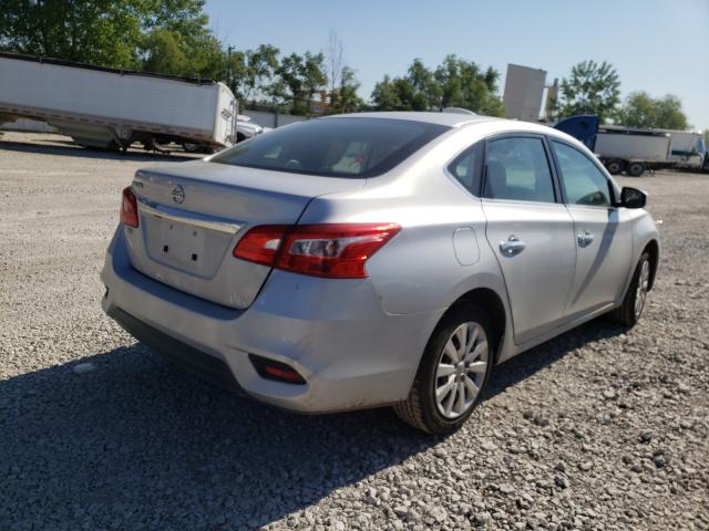 Photo 3 VIN: 3N1AB7AP8KY369851 - NISSAN SENTRA S 