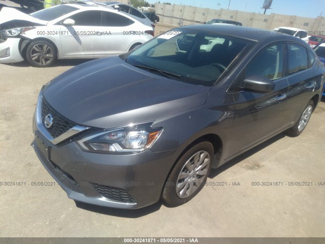 Photo 1 VIN: 3N1AB7AP8KY370739 - NISSAN SENTRA 